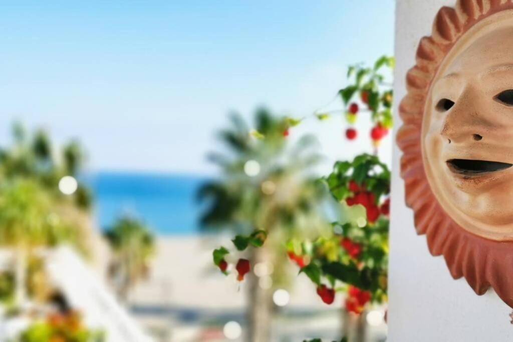 カルボネラス¡ Vamos A La Playa 2 !アパートメント エクステリア 写真
