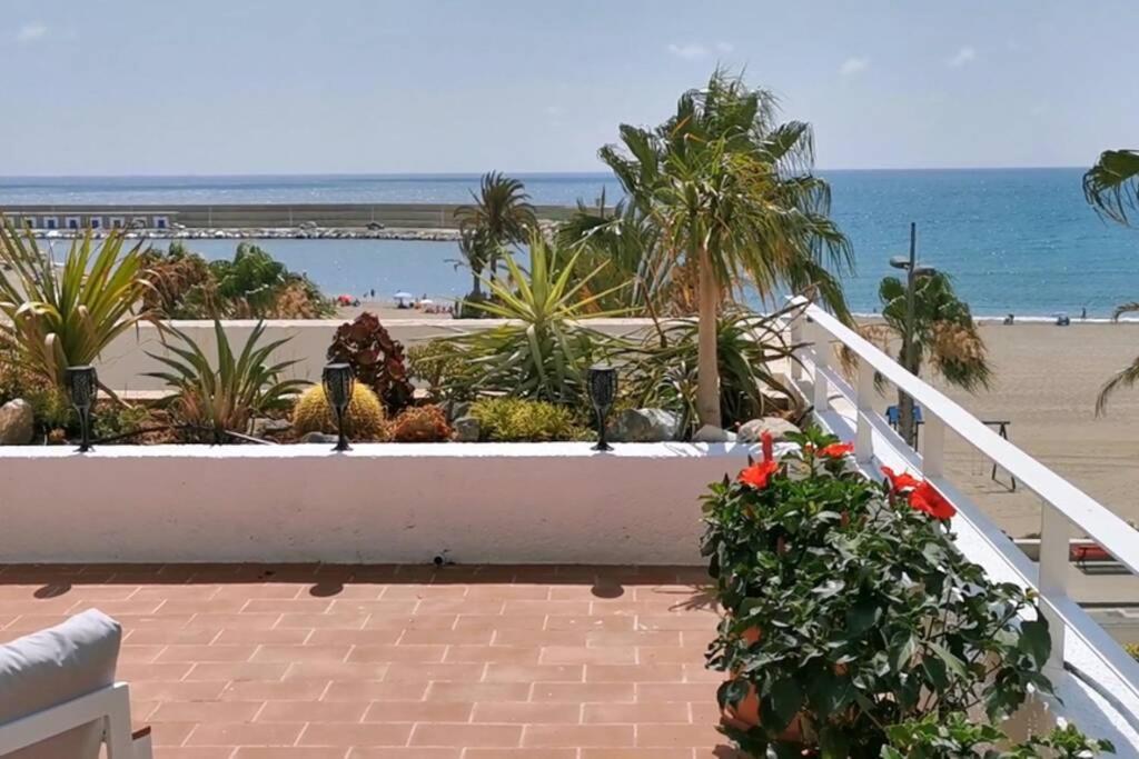 カルボネラス¡ Vamos A La Playa 2 !アパートメント エクステリア 写真