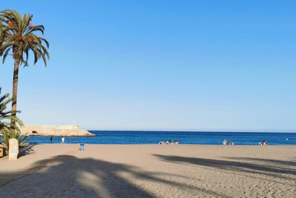 カルボネラス¡ Vamos A La Playa 2 !アパートメント エクステリア 写真