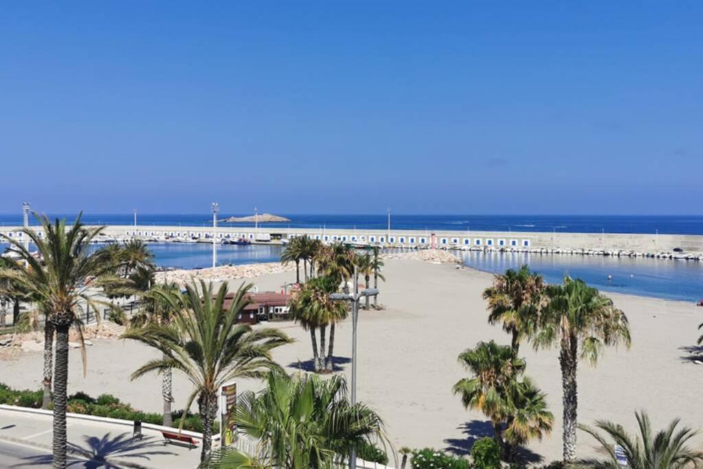 カルボネラス¡ Vamos A La Playa 2 !アパートメント エクステリア 写真